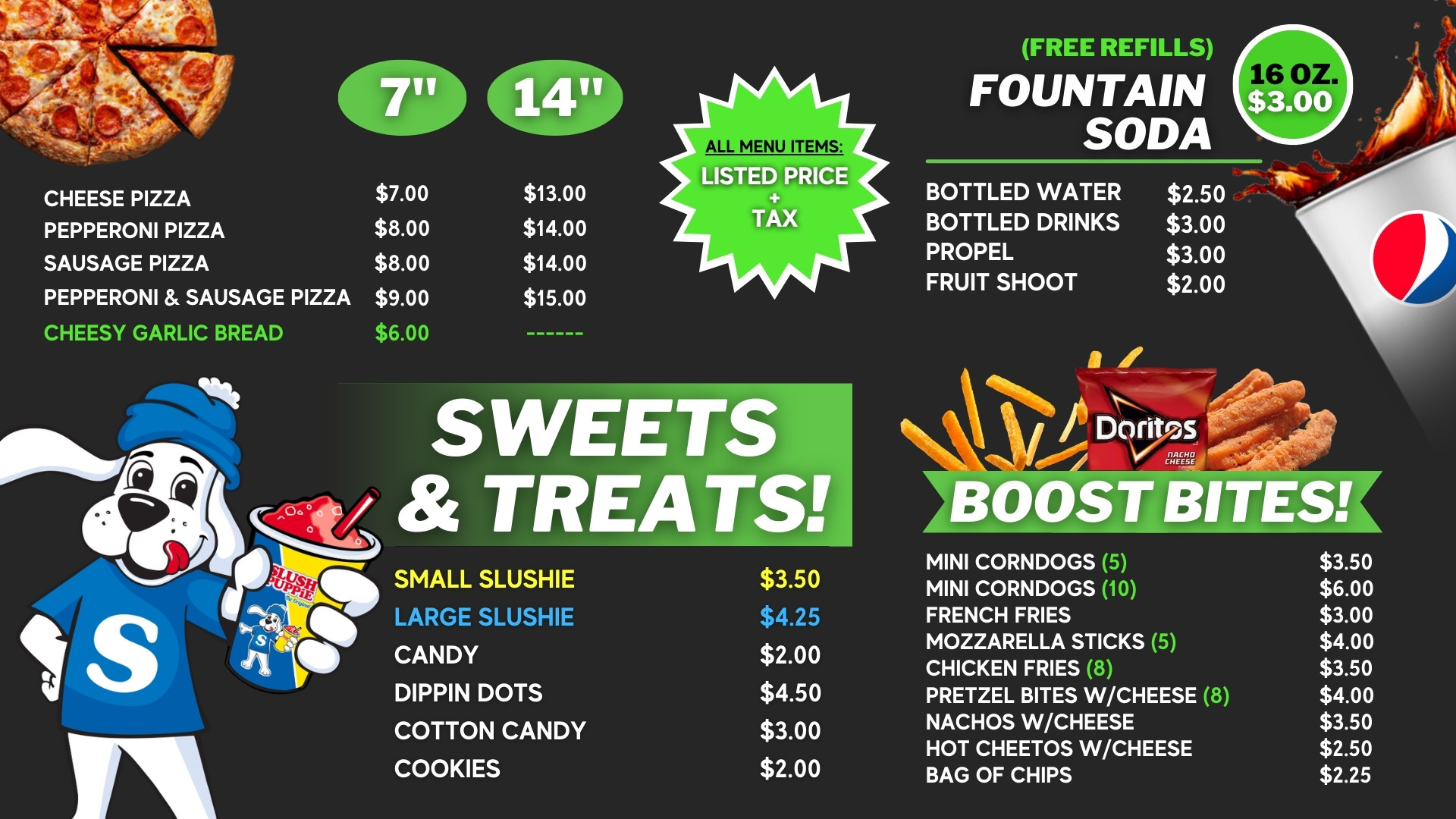 Pricing Elevate Trampoline Park East Peoria, IL